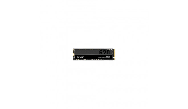 Lexar NM620 2TB M.2 2280 PCI-E x4 Gen3 NVMe SSD (LNM620X002T-RNNNG)