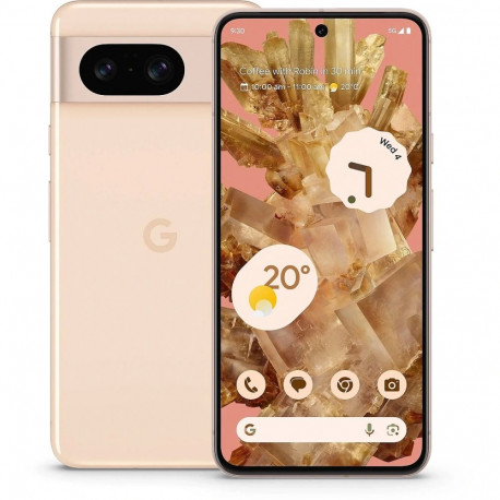 Google Pixel 8 5G Dual Sim 8GB RAM 128GB roosa