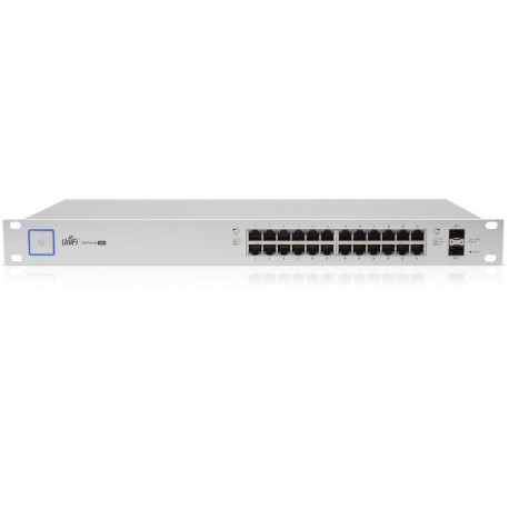 16+2P Ubiquiti UniFi USW-16-PoE 42W PoE+ M RM