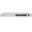 Ubiquiti UniFi 16-Port PoE Managed L2/L3 Gigabit Ethernet (10/100/1000) Power over Ethernet (PoE) 1U