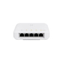 Ubiquiti UniFi USW-FLEX Hallatud L2 Gigabit Ethernet (10/100/1000) Power over Ethernet (PoE) Valge