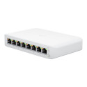 Ubiquiti UniFi Switch Lite 8 PoE Managed L2 Gigabit Ethernet (10/100/1000) Power over Ethernet (PoE)