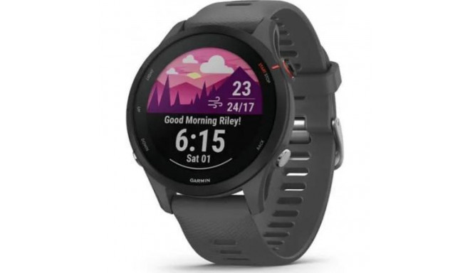 Garmin Forerunner 255 spordikell hall (010-02641-10)