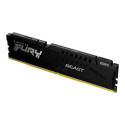 Kingston Fury Beast Black DDR5 16GB 5200Mhz CL40