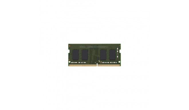 Kingston SODIMM laptop memory, DDR4, 16 GB, 3200 MHz, CL22 (KCP432SS8/16)