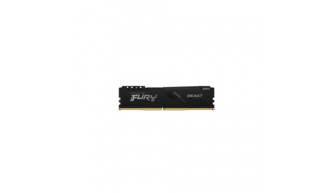 Kingston Fury Beast memory, DDR4, 32 GB, 3200MHz, CL16 (KF432C16BB/32)