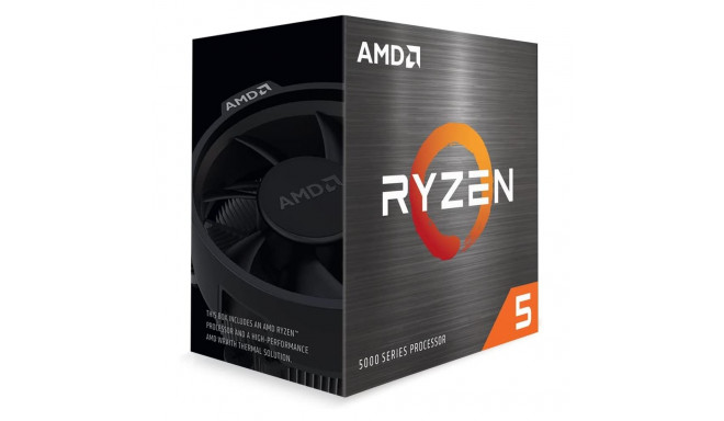 AMD Ryzen 5 BOX 4500 3.6GHz MAX Boost 4.1GHz 6-tuumaline 11MB 65W koos Wraith Stealth jahutiga