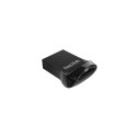 Sandisk Ultra Fit USB mälupulk 256 GB USB Type-A 3.2 Gen 1 (3.1 Gen 1) Must