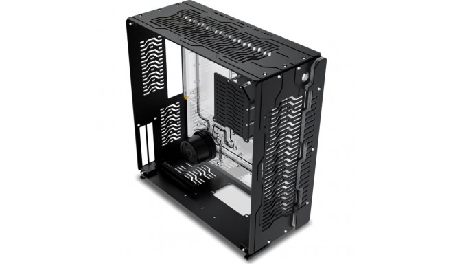 Singularity Wraith Case Black (SC-WRAITH-BK)