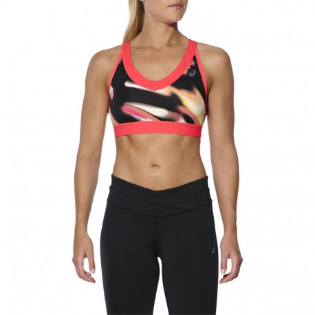Asics Fuze Bra Coral Size XS (1412531112)