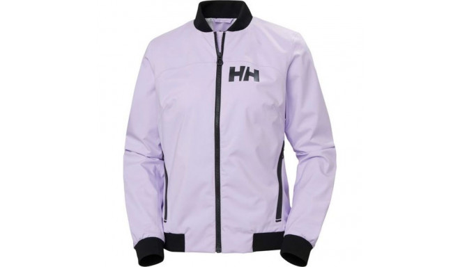 Helly Hansen naiste jakk W HP Racing Wind Jacket LILATech suurus S