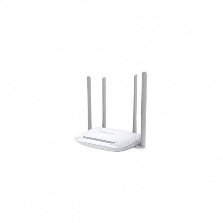 MERCUSYS MW325R Wireless Router300 MbpsIEEE 802.11bIEEE 802.11gIEEE 802.11n1 WAN3x10/100MNumber of a