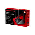 Mercusys MR30G wireless router Gigabit Ethernet Dual-band (2.4 GHz / 5 GHz) Black