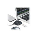 Splitter TP-LINK 4xUSB 3.0, black, UH400