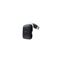 Jaotur TP-LINK 4xUSB 3.0, must, UH