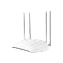 TP-LINK TL-WA1201 wireless access point 867 Mbit/s Power over Ethernet (PoE) White