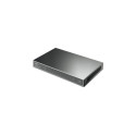 TP-LINK JetStream 8-Port Gigabit Smart Switch with 4-Port PoE+ - Managed - Gigabit Ethernet (10/100/