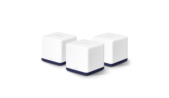 Mercusys Halo H50G router 3 pcs.