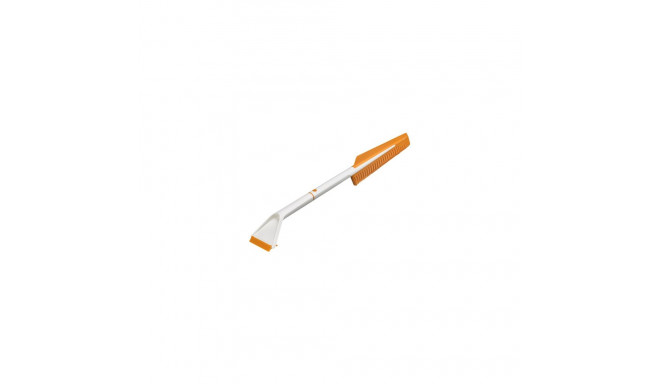 FISKARS SNOWXPERT BRUSH & ICE SCRAPER