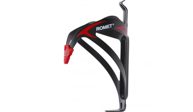 Romet Bottle cage aluminum CL-080 black