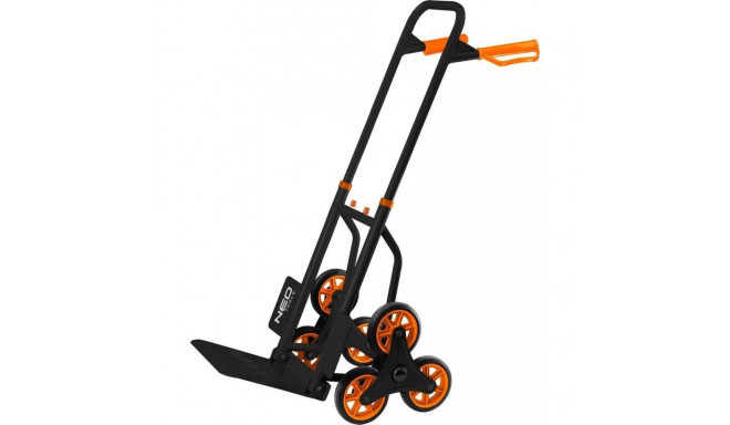 Neo Stair trolley, foldable, load capacity 150kg (84-402)