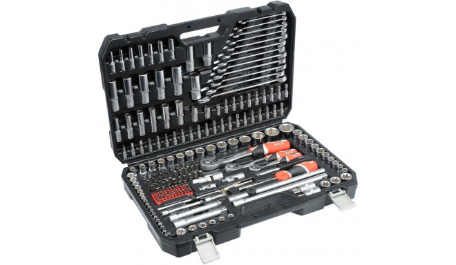Yato 216 pcs tool set. (YT-38841)