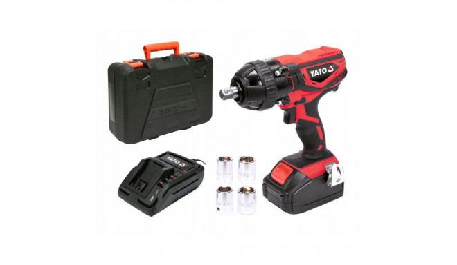 Impact wrench Yato YT-82804