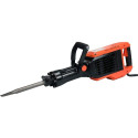 YT.DEMOLITION HAMMER 1600W 82001 65J OIL COOLED