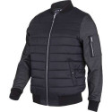 Lahti Pro INSULATED JACKET "BOMBER" BLACK, "2XL", CE, LAHTI