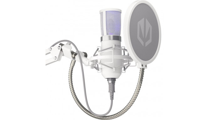 Endorfy Solum Streaming Onyx White microphone (EY1B005)