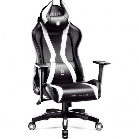 Diablo Tool X-Horn 2.0 tugitool, must ja valge
