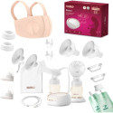 Neno Wireless Electronic Breast Pump Bianco