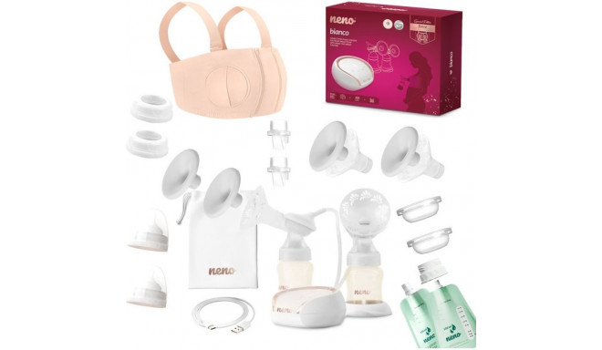 Neno Wireless Electronic Breast Pump Bianco