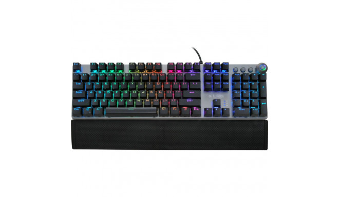 iBOX Aurora K-4 KRGD Red Switch Keyboard (IKGMK4)