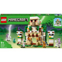 LEGO Minecraft Raudse Koljati Kindlus (21250)