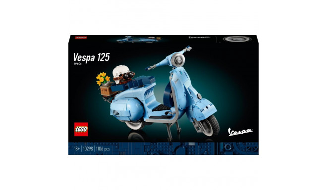 LEGO Creator Expert Vespa 125