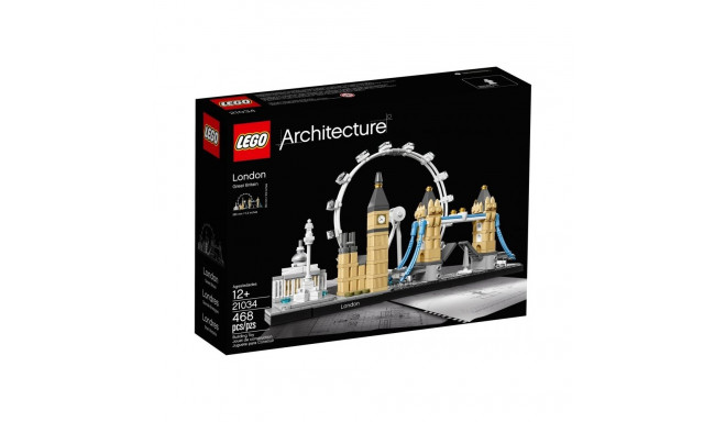 LEGO Architecture London