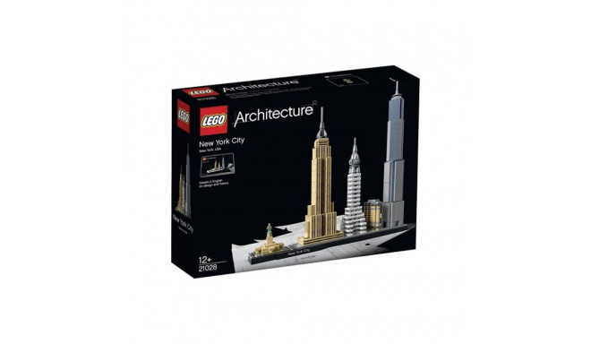 LEGO Architecture New York (21028)