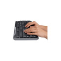 Logitech MK270 klaviatuur + hiir (920-004508)