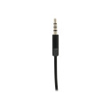 Logitech H111 Stereo juhtmega peakomplekt, 3,5 mm pistik, must