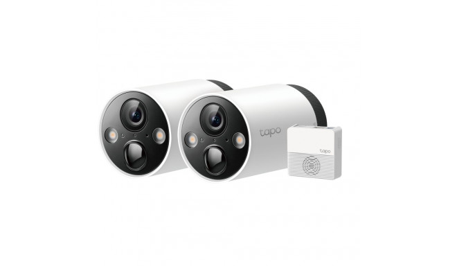 TP-LINK TPLINK IP Camera IP Camera Tapo C420S2 (TAPO C420S2)