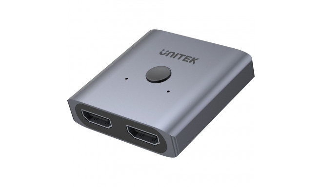 Unitek Bidirectional HDMI 2.0 4K 2in1 Switch