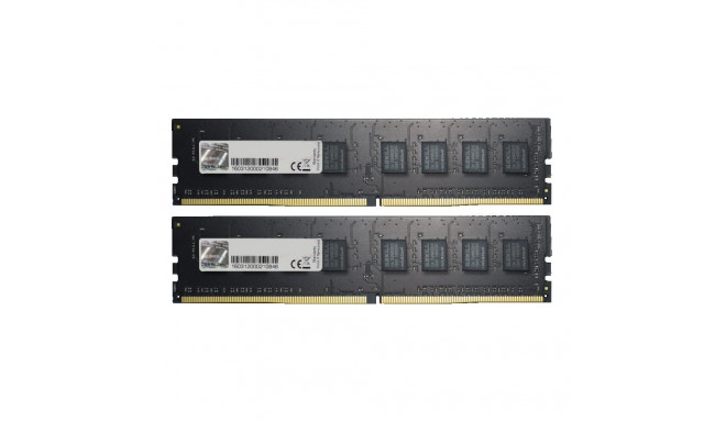 G.Skill RAM Value DDR4 16GB 2666MHz CL19 (F4-2666C19D-16GNT)