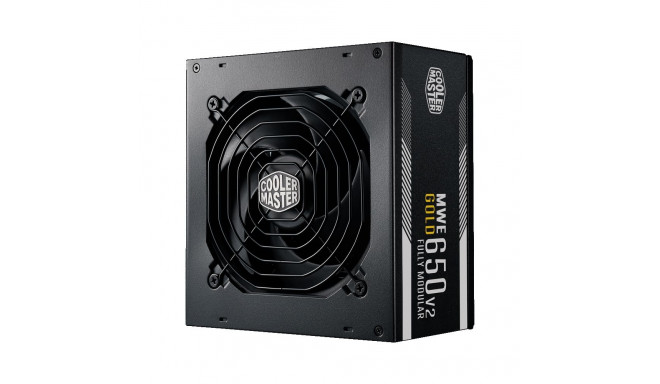 Cooler Master MWE 650W V2 80+ Gold