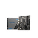 MSI PRO H610M-G motherboard