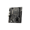 MSI PRO H610M-G motherboard