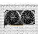 MSI GeForce RTX 3060 Ventus 2X OC 12GB GDDR6 graphics card