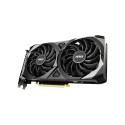 MSI GeForce RTX 3060 Ventus 2X OC 12GB GDDR6 graphics card