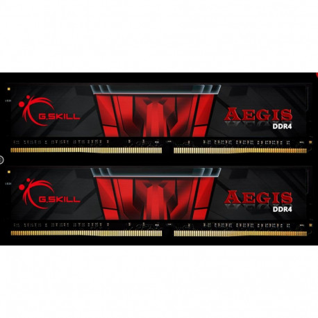 32GB (kit) G.Skill Aegis F4-3200C16D-32GIS (2 x 16GB)