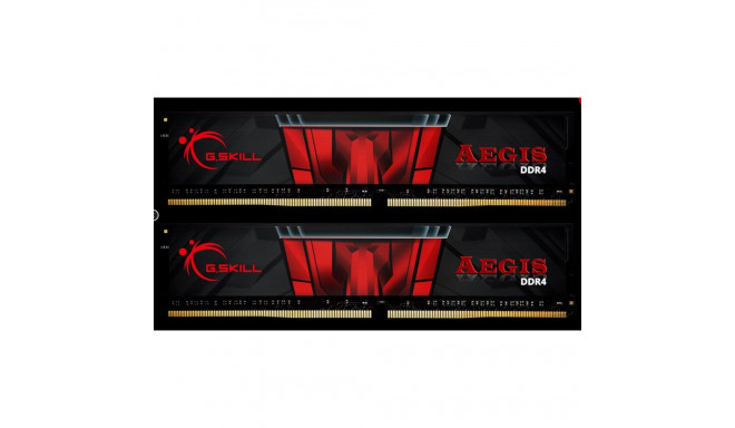 G.Skill Aegis memory, DDR4, 32 GB, 3200MHz, CL16 (F4-3200C16D-32GIS)